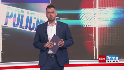 Cizinci vlezli do bytu