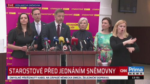 ZPRÁVY, 14.4. v 13:00