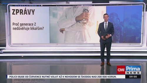 ZPRÁVY - 28.6. v 09:00