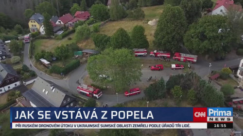 ZPRÁVY Z REGIONŮ, 25.7. v 16:55