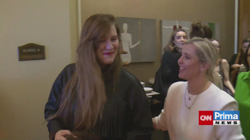 Petra Nesvačilová o dceři a manželovi