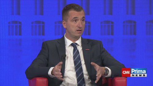 Předvolební superdebata 360°, Berenika Peštová, Martin Kupka, Radim Fiala, Lukáš Vlček - 17.9. v 21:42