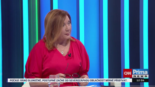 PARTIE Terezie Tománkové, 24.5. v 11:55 - Matěj Ondřej Havel, Ivan Bartoš, Jan Hrnčíř, Matěj Gregor