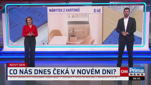 NOVÝ DEN, 26.6. v 06:00