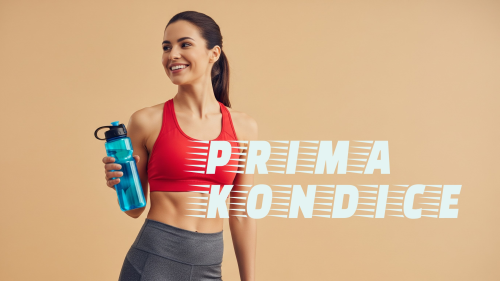 Prima kondice – kardio: střed těla a mobilita (InSportline)