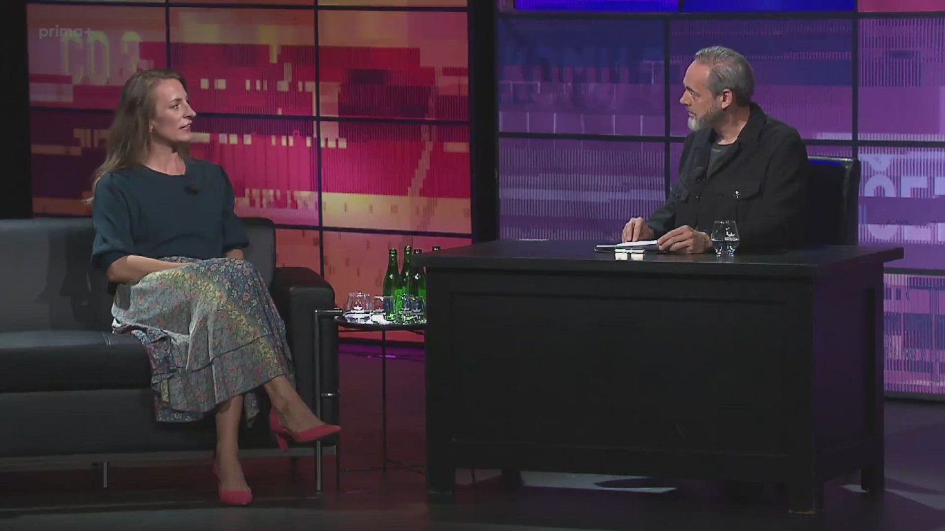 Anna Polívková v 7 pádech Honzy Dědka (2025)