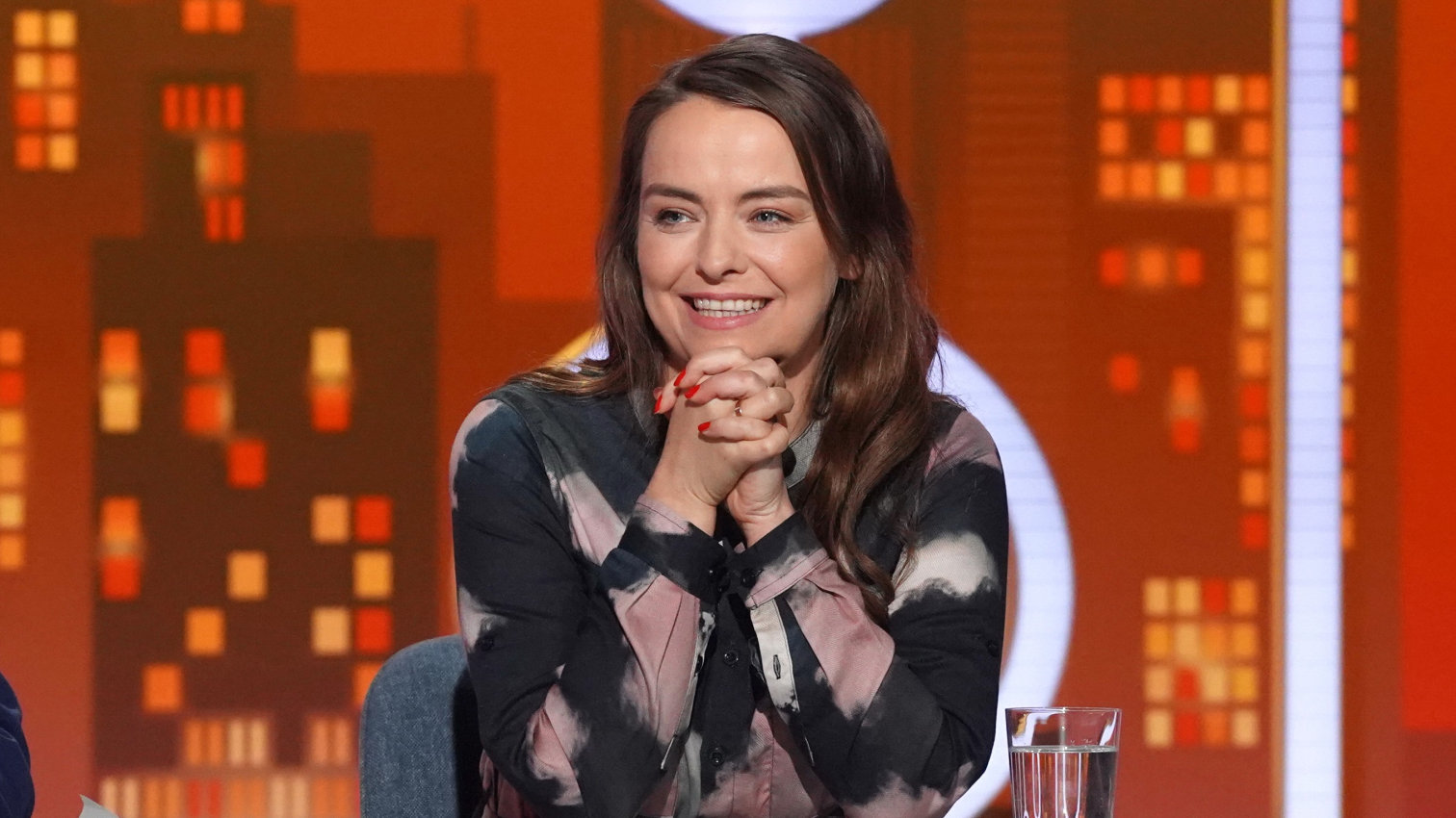 J.Prachař; O.G.Brzobohatý; A.Gondíková; P.Švancara; VIP host P.Beretová