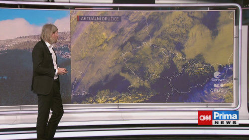 POČASÍ, 28.11. v 15:14