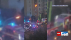 Při požáru bytu v Hradci Králové zemřel muž