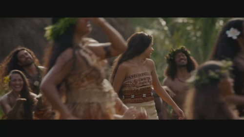 První trailer hrané verze disneyovky Odvážná Vaiana