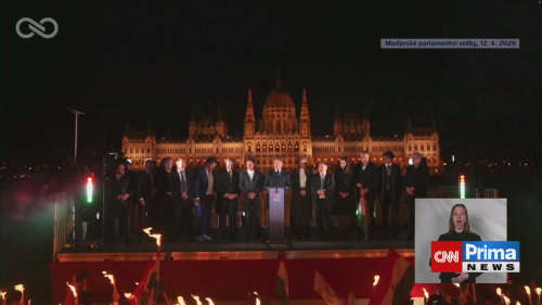 Maďarské volby 2026, 13.4. v 01:33