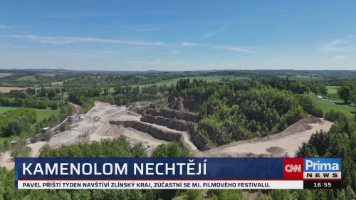 ZPRÁVY Z REGIONŮ, 25.5. v 16:55