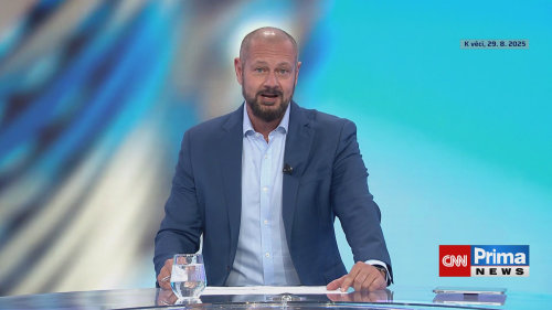 K VĚCI - 29.8. v 18:35