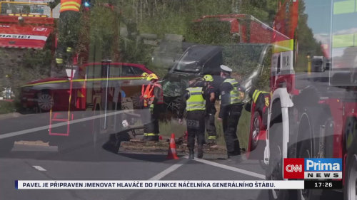 ZPRÁVY Z REGIONŮ, 18.5. v 17:25