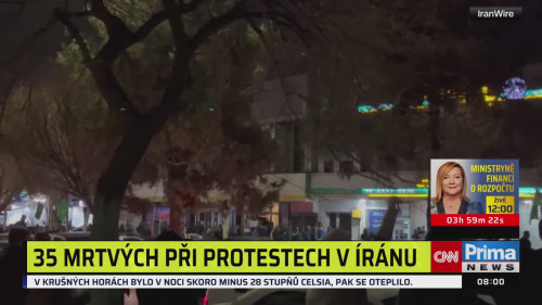 NOVÝ DEN, 6.1. v 08:00