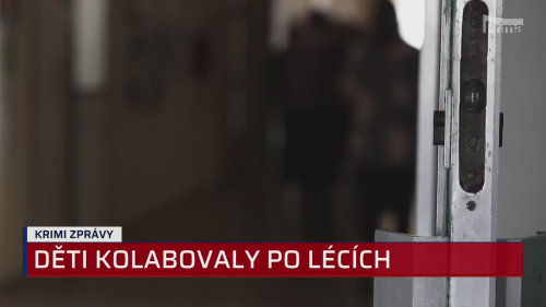 KRIMI ZPRÁVY, 24.3. v 19:40