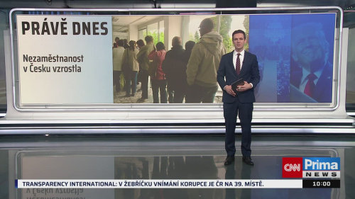 ZPRÁVY, 10.2. v 10:00