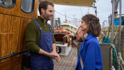 Rosamunde Pilcher: Láska na pevnině