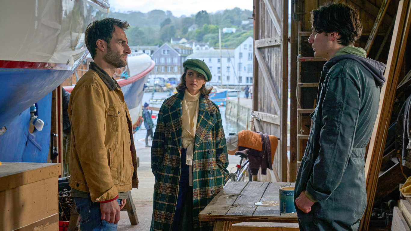 Rosamunde Pilcher: Láska na pevnině