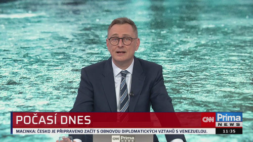 ZPRÁVY PLUS, 16.1. v 11:30