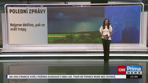 ZPRÁVY, 6.7. v 11:55