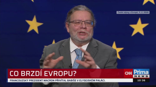 ZPRÁVY, 12.2. v 10:30