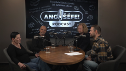 Ano, šéfe! Podcast S1 (9)