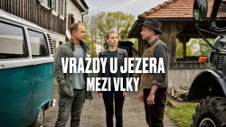 Vraždy u jezera: Mezi vlky