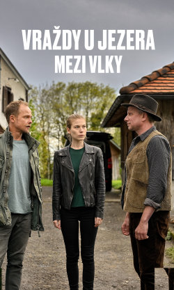 Vraždy u jezera: Mezi vlky