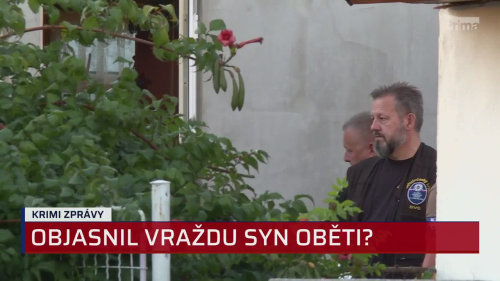 KRIMI ZPRÁVY - 19.8. v 19:40