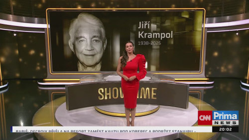 SHOWTIME - 8.8. v 19:55