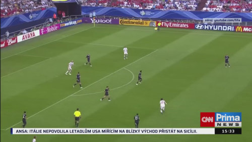 Co Čech, to trenér!, 31.3. v 15:30