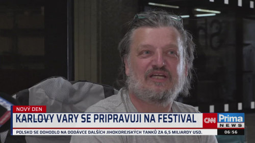 NOVÝ DEN - 3.7. v 06:53