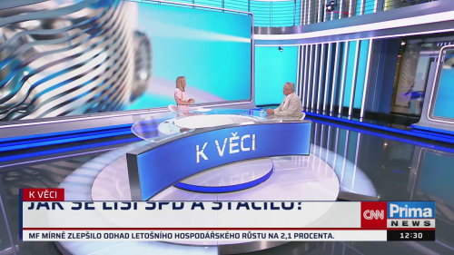 K VĚCI, Jiří Kobza - 21.8. v 12:30