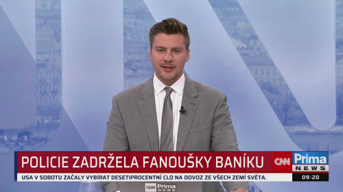 Policie zadržela fanoušky Baníku