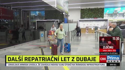 ZPRÁVY, 7.3. v 09:00