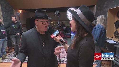 Ladislav Křížek o práci a životě po rozvodu