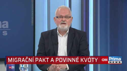 Schmarz a Kulidakis o 'komerčním fašismu'