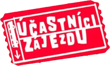 Účastníci zájezdu