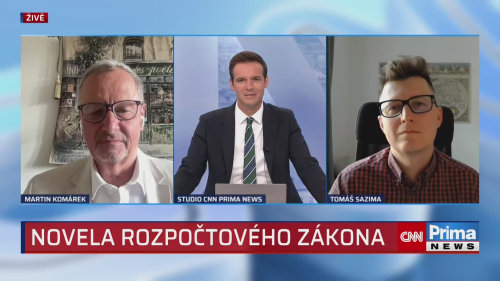 Komentátoři k Pavlově vetu (24. 7. 2026)