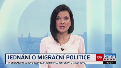 NOVÝ DEN - 18.7. v 08:00