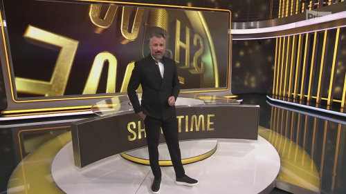 SHOWTIME, 28.2. v 19:55