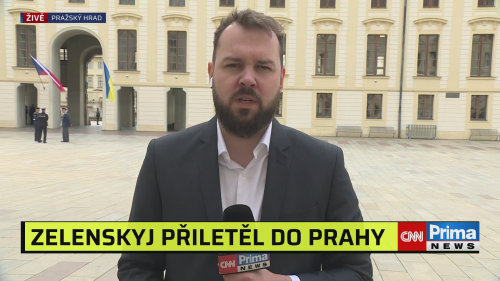 MIMOŘÁDNÉ ZPRÁVY - 4.5. v 14:00