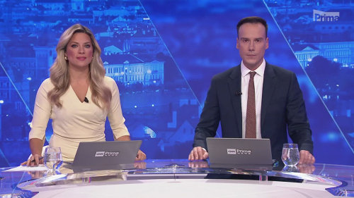 HLAVNÍ ZPRÁVY - 19.10. v 18:55