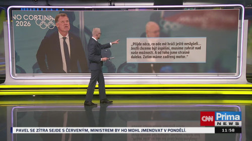 ZPRÁVY, 18.2. v 11:55