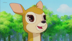 Bambi a kouzelý strom