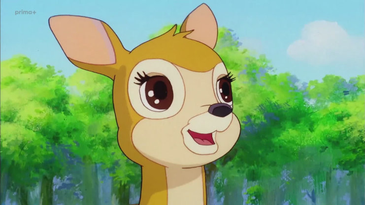 Bambi a kouzelý strom
