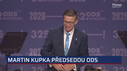 HLAVNÍ ZPRÁVY, 17.1. v 18:55