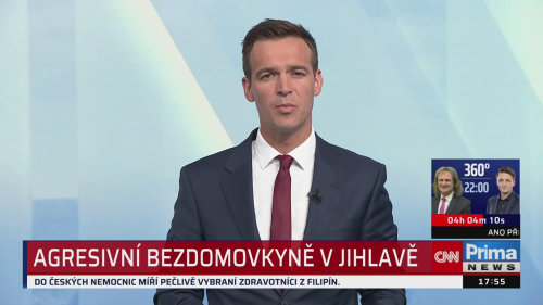 ZPRÁVY, 10.8. v 17:55