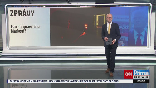 ZPRÁVY, 4.7. v 09:00